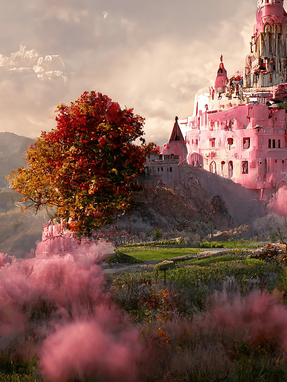 poster img fairytale