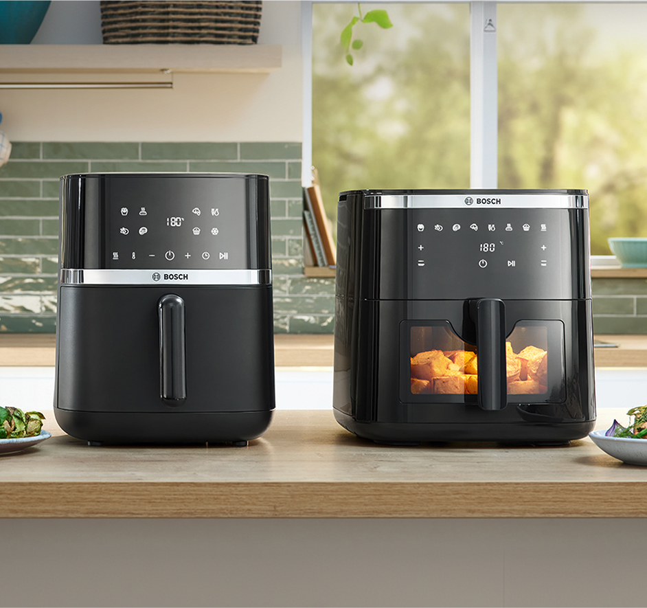 Nie masz jeszcze Bosch Air Fryer?